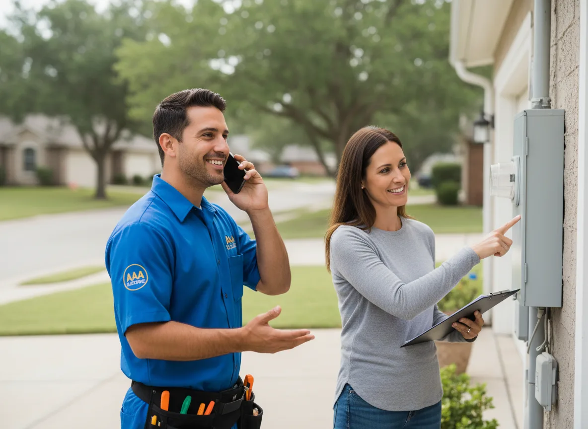 Electrical Repair Mineola, TX FAQs